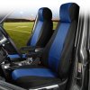 C7 Corvette Custom Fitted Spacer Mesh Seat Covers by Coverking